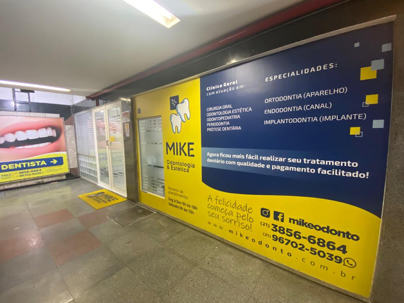 Foto 2 de Mike Odontologia & Estética