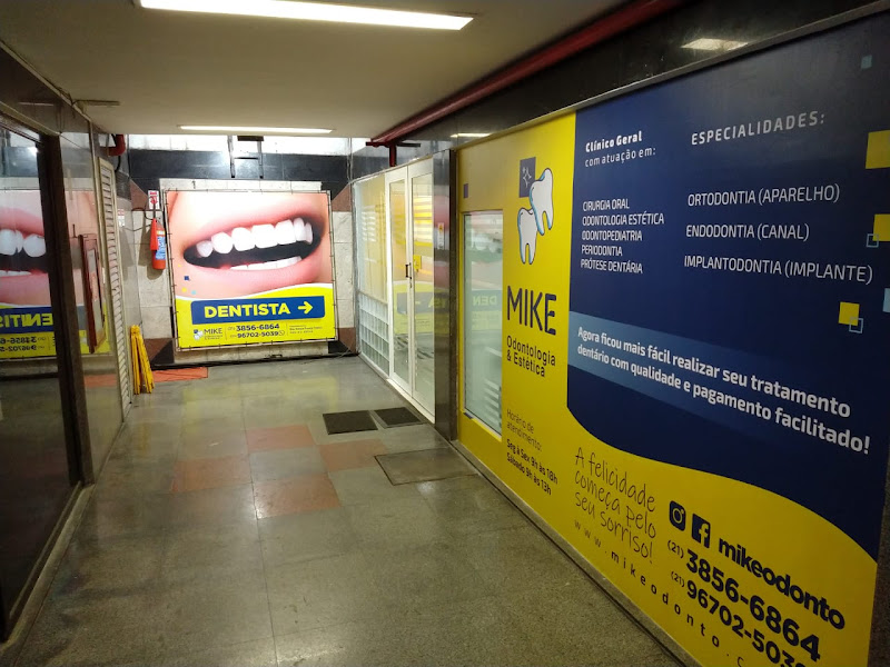 Foto 3 de Mike Odontologia & Estética