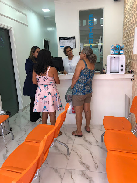 Foto 2 de Mil Sorrisos Odontologia - Praia Grande - Dentista