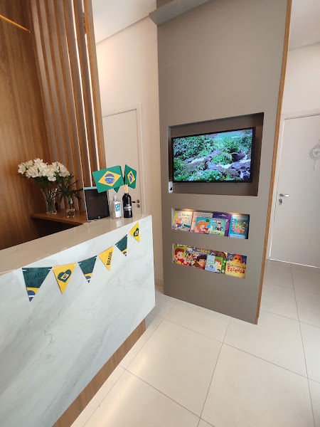 Foto 2 de Milena Drumond - Odontopediatria