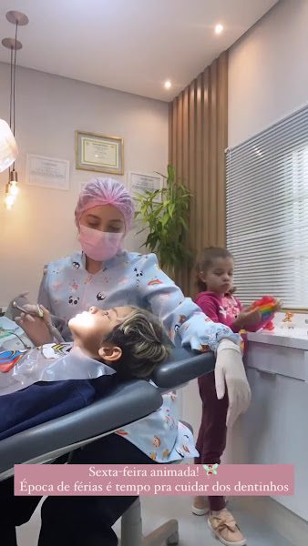 Foto 2 de Milena Oliveira | Dentista em Americana