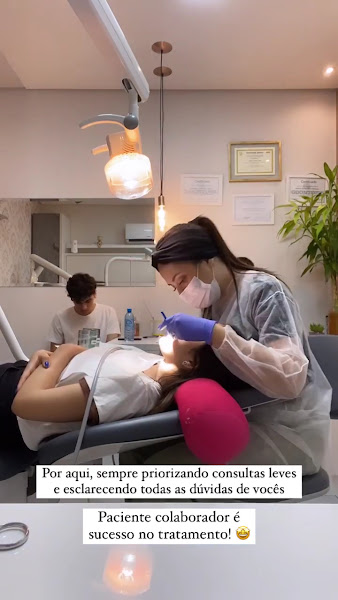 Foto 3 de Milena Oliveira | Dentista em Americana
