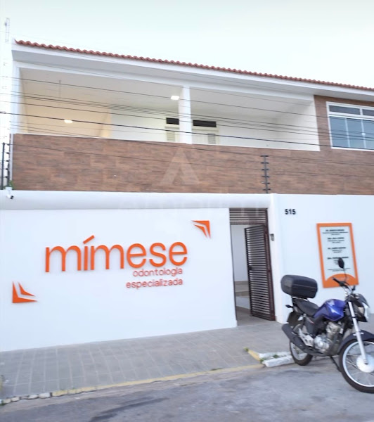 Foto 2 de Mímese Odontologia | Dr. Márcio Novaes, Dra. Mila Fontes e Dr. Lauro Caetano - Reabilitação oral e facial