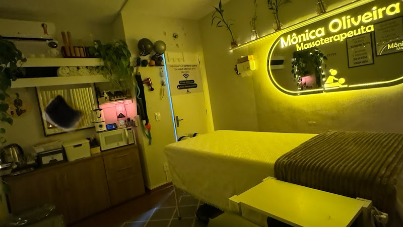 Foto 2 de Mimo na Massoterapia - MÔNICA OLIVEIRA MASSOTERAPEUTA