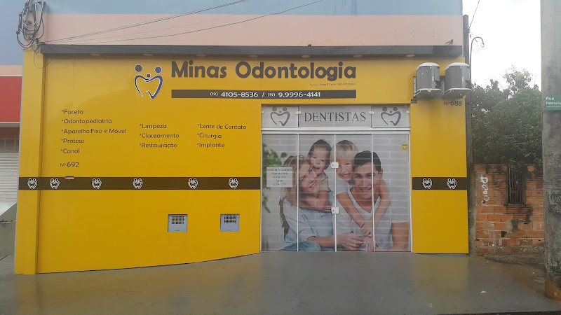 Foto 2 de Minas Odontologia