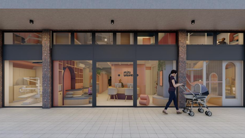 Foto 2 de Mini universo