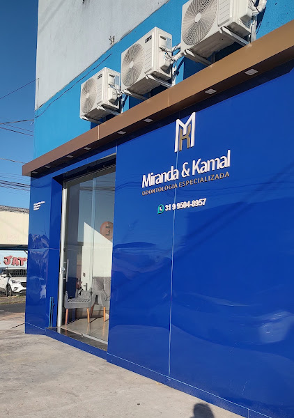 Foto 2 de Miranda e Kamal Odontologia Especializada no Bairro Serrano, Belo Horizonte
