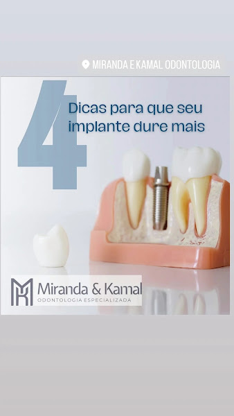 Foto 3 de Miranda e Kamal Odontologia Especializada no Bairro Serrano, Belo Horizonte