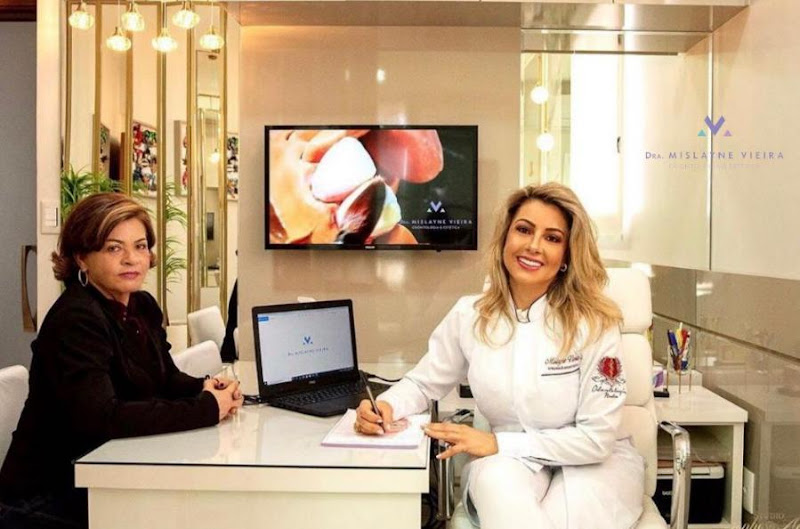 Foto 2 de Mislayne Vieira Odontogia