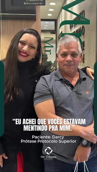 Foto 3 de Mister Odonto Itaboraí - Dr. João Pedro Jordão e Dr. Alex Brum