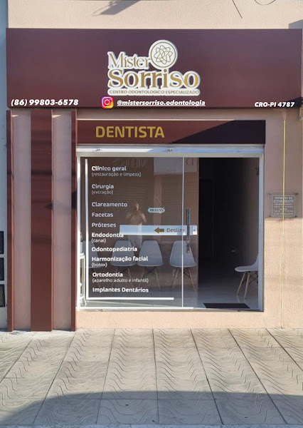 Foto 2 de Mister Sorriso Clínica