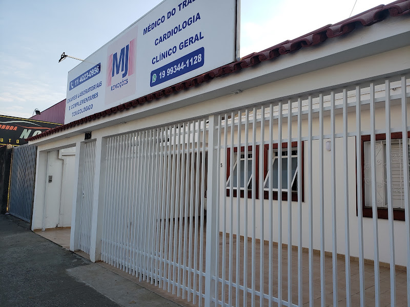 Foto 3 de MJ Clínica Médica e Odontológica - Unidade Cidade Nova.