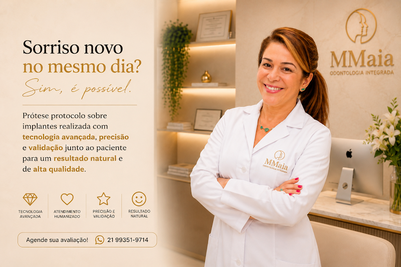 Foto 3 de MMaia Odontologia Integrada