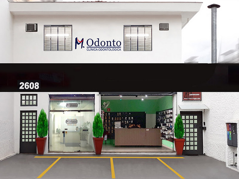 Foto 8 de MN Odontologia | Dra. Monique Navarro Faião