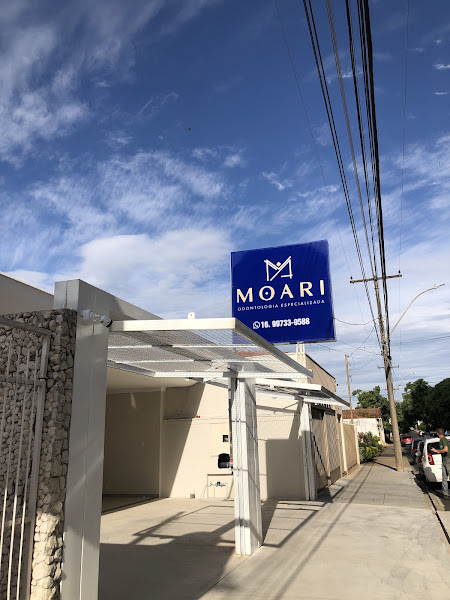 Foto 3 de Moari Odontologia Especializada | Dentista em São Carlos - Implantes e Estética