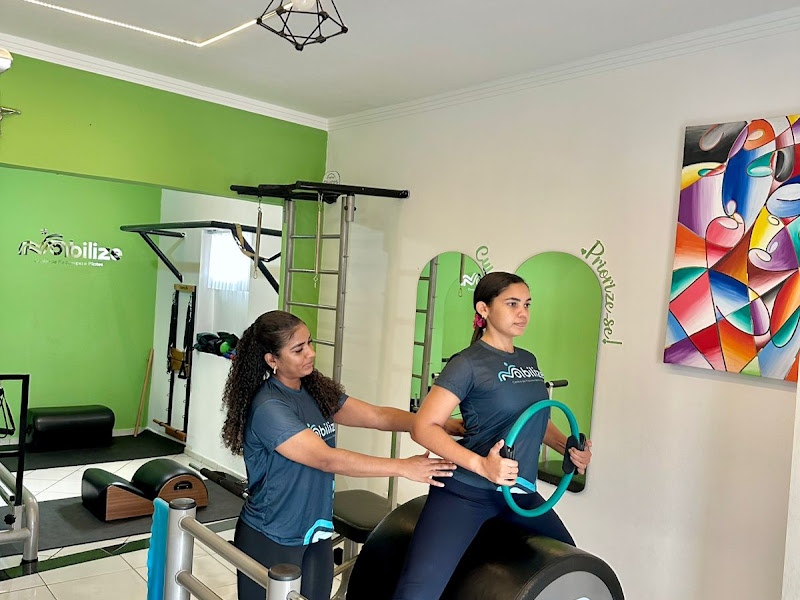 Foto 2 de Mobilize - Pilates em Caxias (MA)