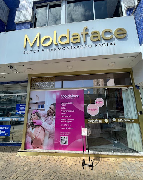 Foto 2 de MOLDAFACE Harmonização Facial