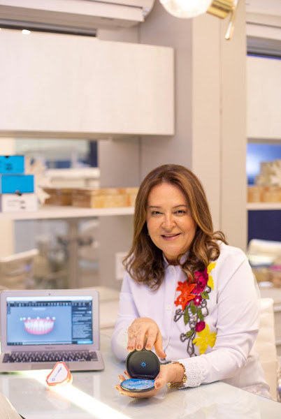 Foto 2 de Mônica Canuto Odontopediatra