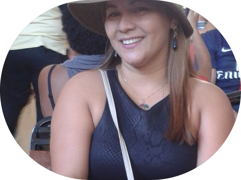 Foto 2 de Mônica Naomi Seko