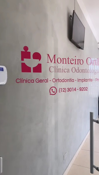 Foto 3 de Monteiro Ortho - Clínica Odontológica
