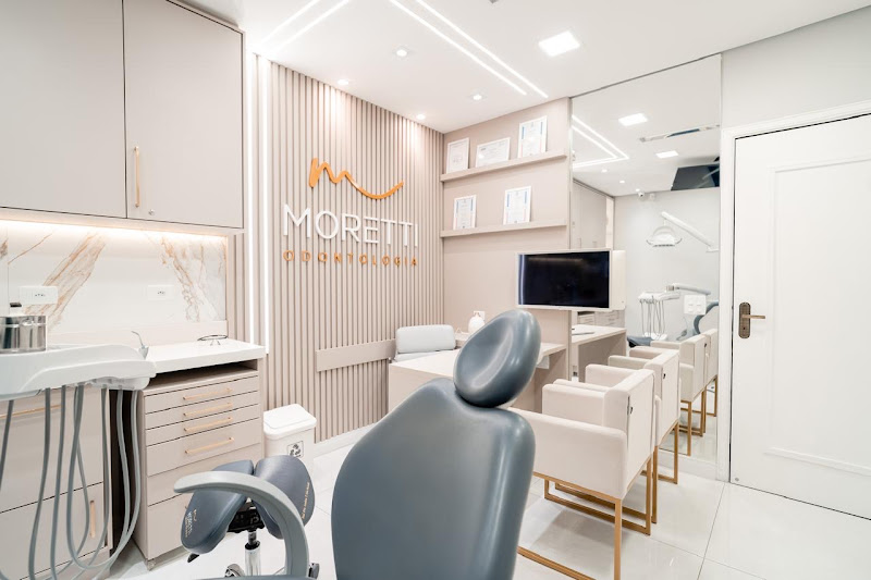Foto 3 de Moretti Odontologia