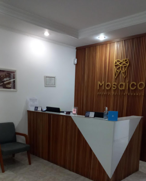 Foto 3 de Mosaico Odontologia Integrada