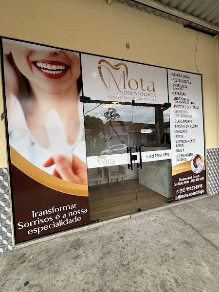 Foto 2 de Mota Odontologia