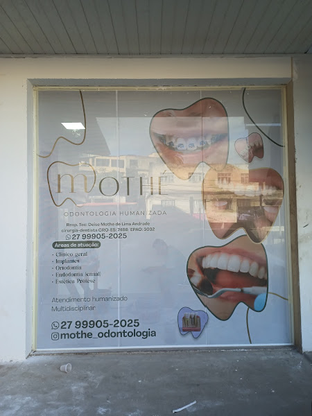 Foto 2 de Mothe Odontologia