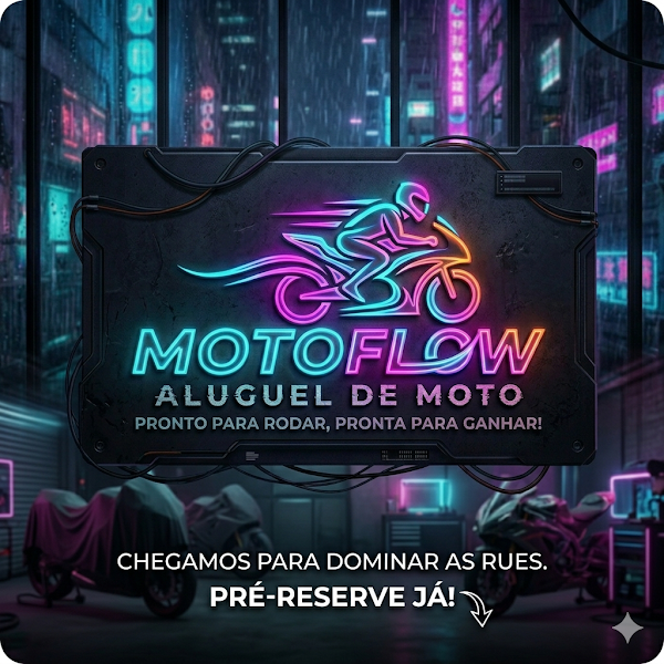Foto de Motoflow Locações