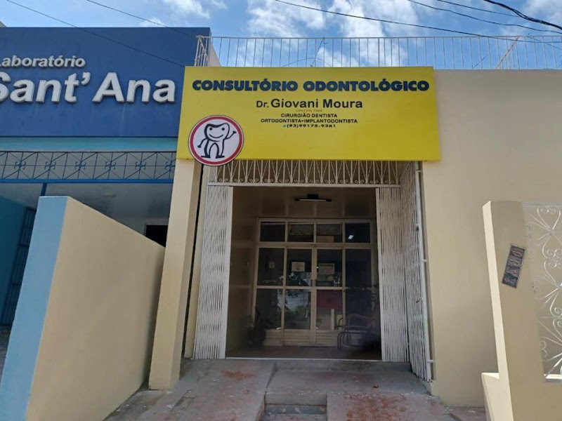 Foto 2 de Moura, Giovani S