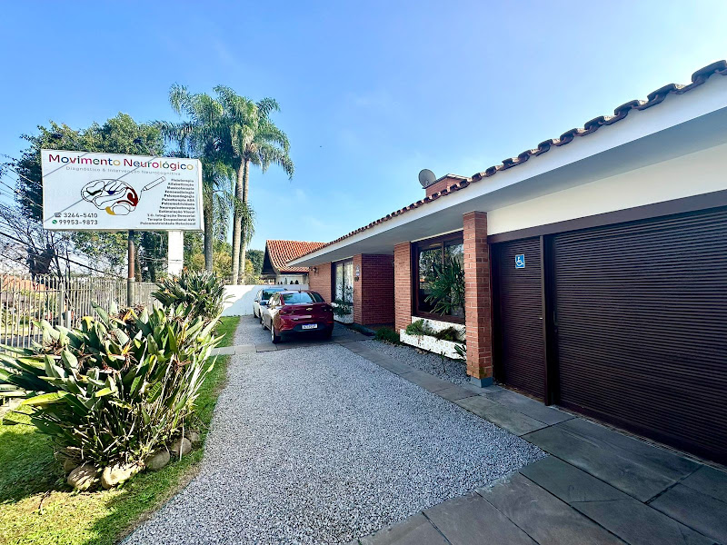 Foto de Movimento Neurológico - Estimulação e Aprendizado