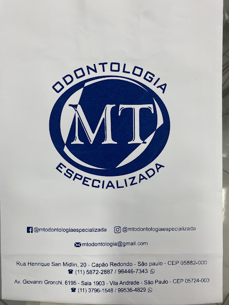 Foto 2 de MT Odontologia Especializada