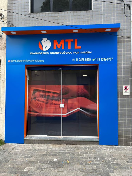 Foto 2 de MTL DIAGNÓSTICO ODONTOLÓGICO POR IMAGEM