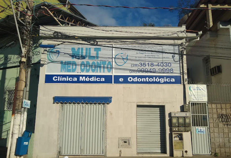 Foto 3 de Mult Med Odonto