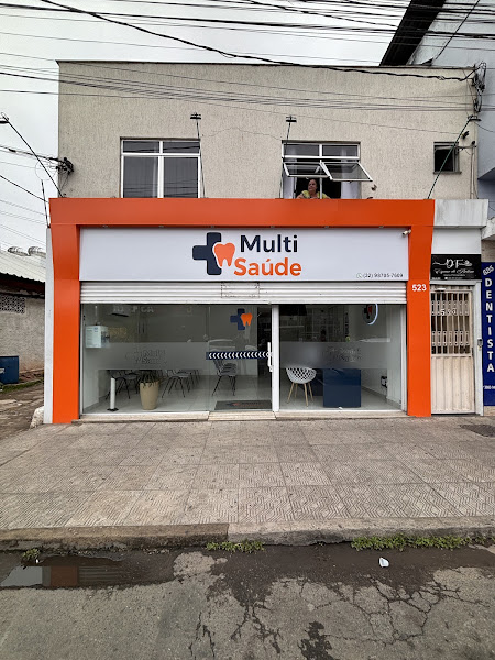 Foto 3 de Multi Saúde Clinica Odontológica
