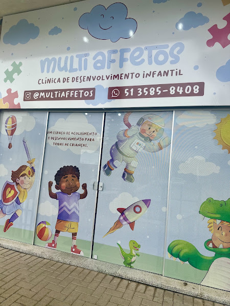 Foto de Multiaffetos Clínica de Desenvolvimento Infantil