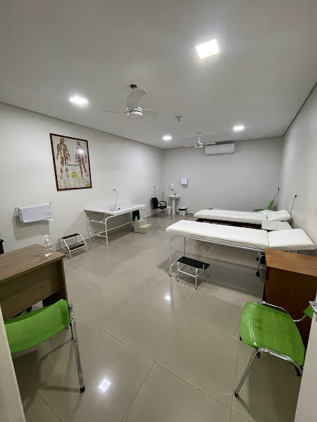 Foto 2 de Multiclínica Mais Saúde - Exames Laboratoriais Toxicológico - Ultrassom Morfológico - Ortopedista - Ginecologista - Pediatra