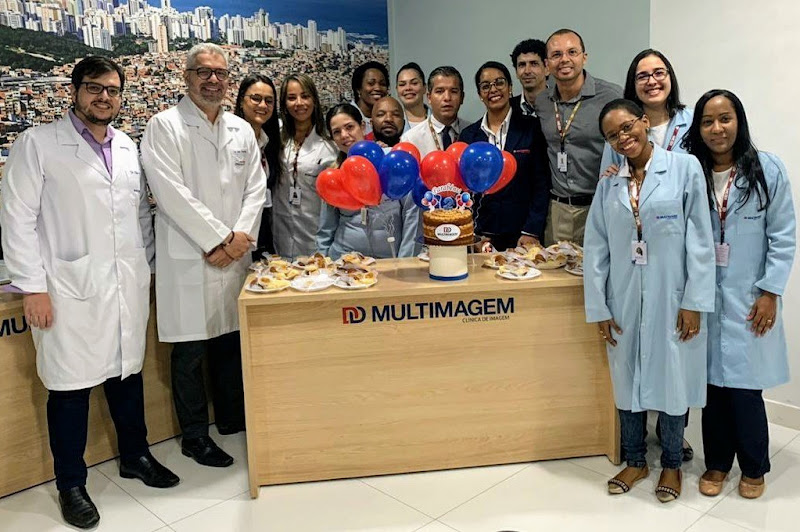 Foto 3 de MULTIMAGEM - Salvador - Unidade Multimagem Canela: Exames de Imagem, Ressonância Magnética, Salvador BA