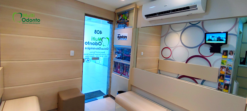 Foto 2 de Multiodonto Clinica Odontológica