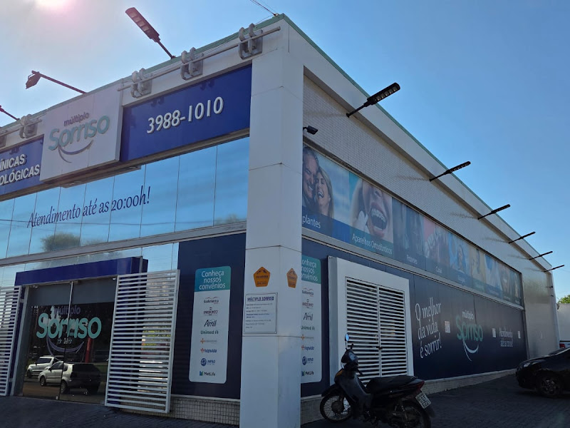 Foto de Múltiplo Sorriso