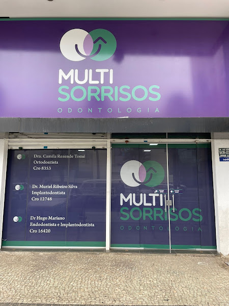 Foto 2 de Multisorrisos Odontologia - Unidade Buriti