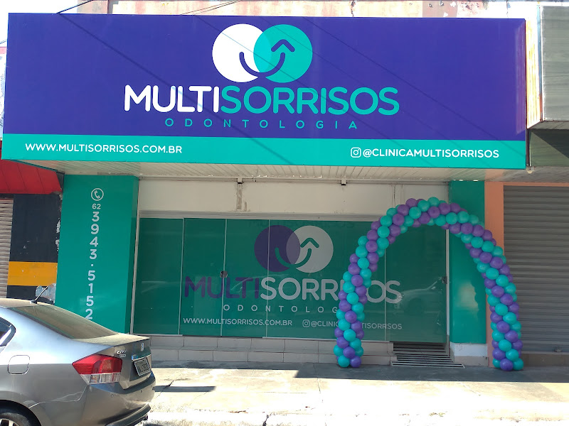 Foto 2 de MultiSorrisos - Unidade Anápolis