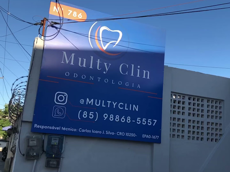 Foto 3 de MultyClin Odontologia