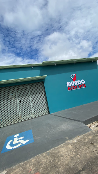 Foto 2 de Mundo acolher