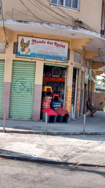 Foto 3 de Mundo das Rações