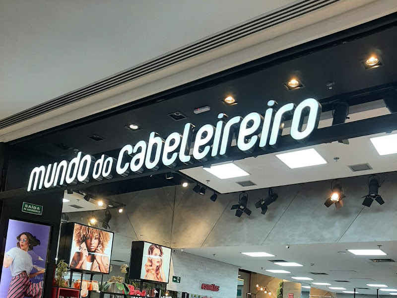 Foto de Mundo do Cabeleireiro Shopping Patteo: Produtos de Beleza, Maquiagem, Olinda PE