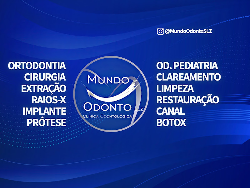 Mundo Odonto 🌎🦷