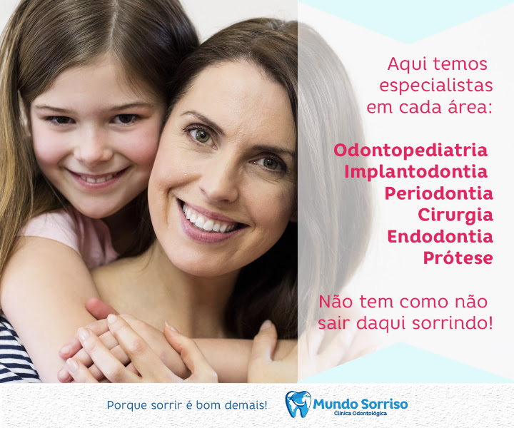 Foto 2 de Mundo Sorriso Clínica Odontológica