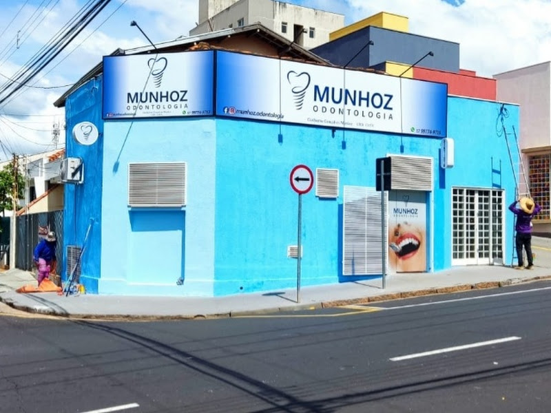 Foto de Munhoz.Odontologia São Jose do Rio Preto