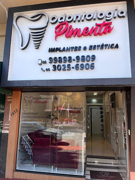 Foto 2 de Murilo Pimenta - Odontologia Pimenta Implantes e Estética